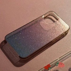 Kate Spade iPhone 12 Mini Sparkle Phone Case 💖